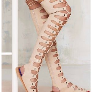 Gladiator Sandals